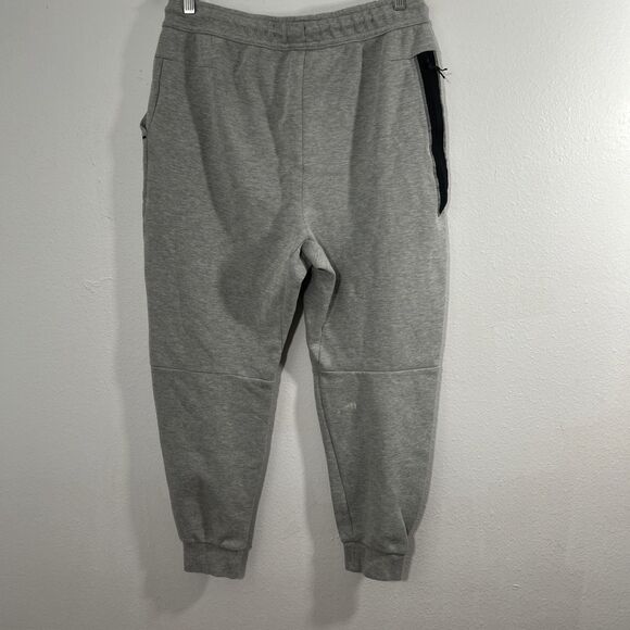 Nike Sportswear Mens Large Gray Tech Fleece Jogger Tapered‎ Retro Y2K - Picture 5 of 15